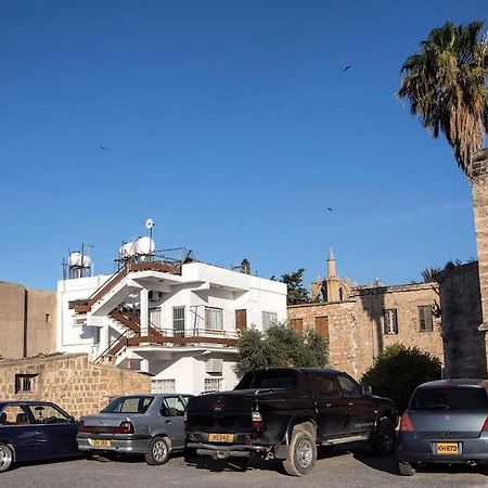 Templar Guesthouse Famagusta  Buitenkant foto