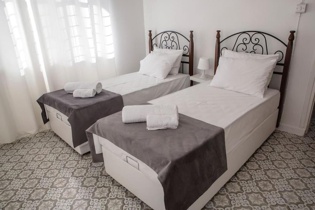 Templar Guesthouse Famagusta  Buitenkant foto
