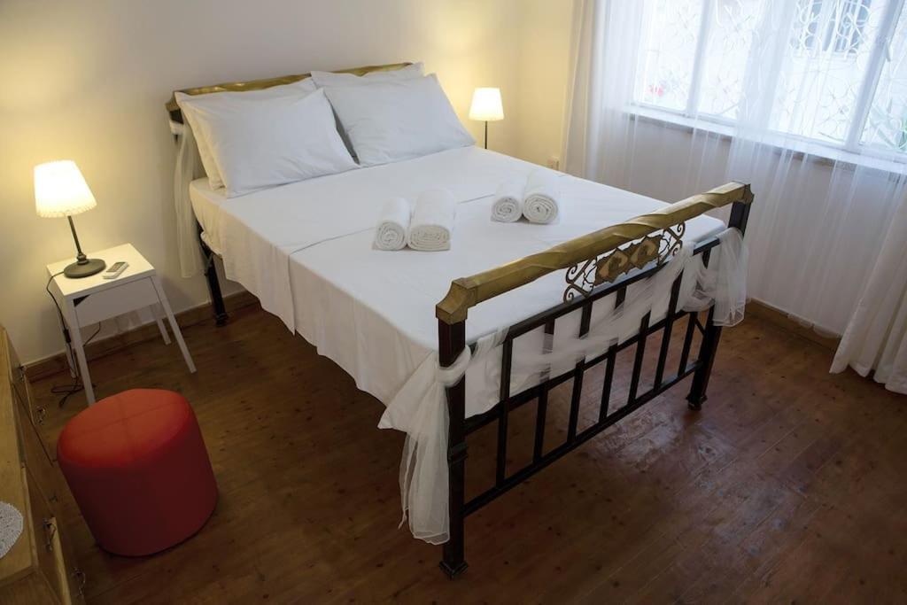 Templar Guesthouse Famagusta  Buitenkant foto