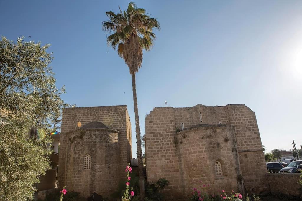 Templar Guesthouse Famagusta  Buitenkant foto