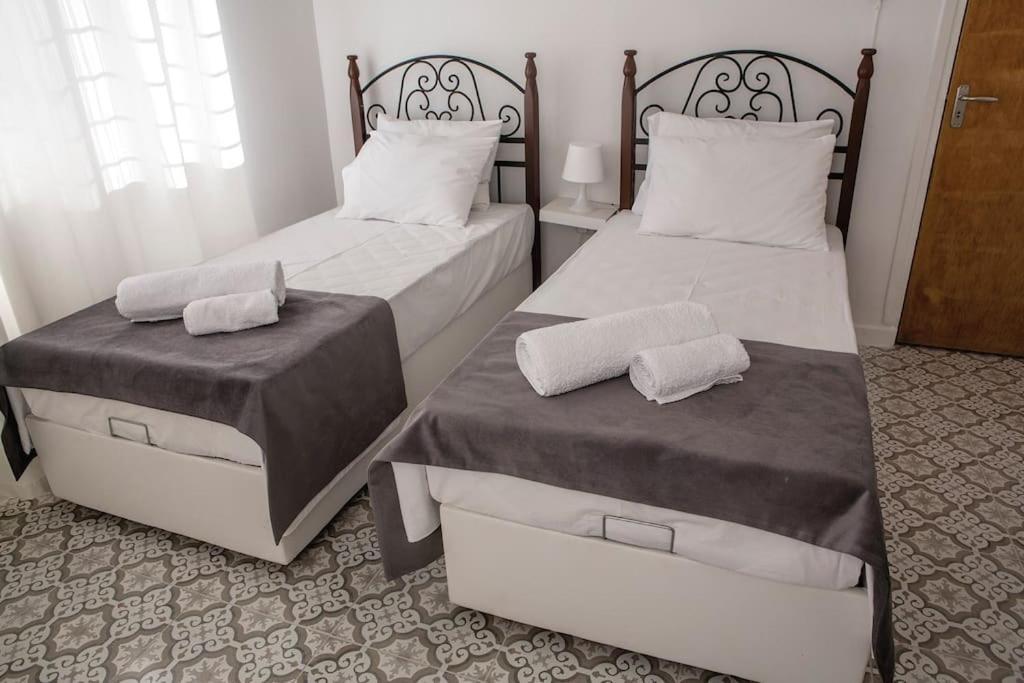 Templar Guesthouse Famagusta  Buitenkant foto