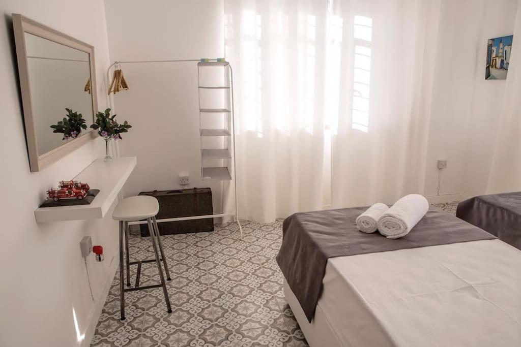 Templar Guesthouse Famagusta  Buitenkant foto