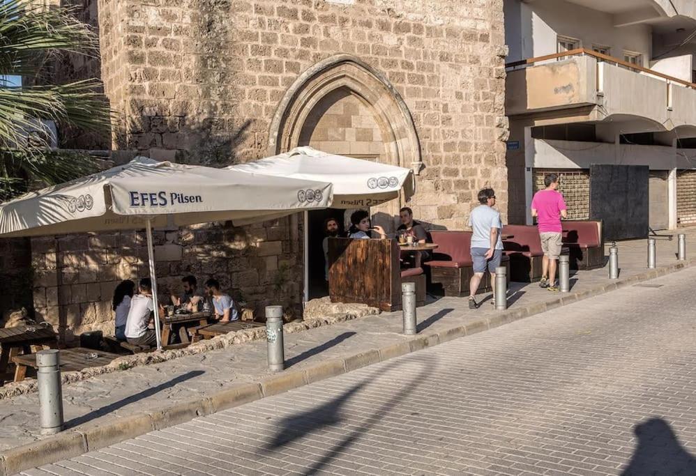 Templar Guesthouse Famagusta  Buitenkant foto
