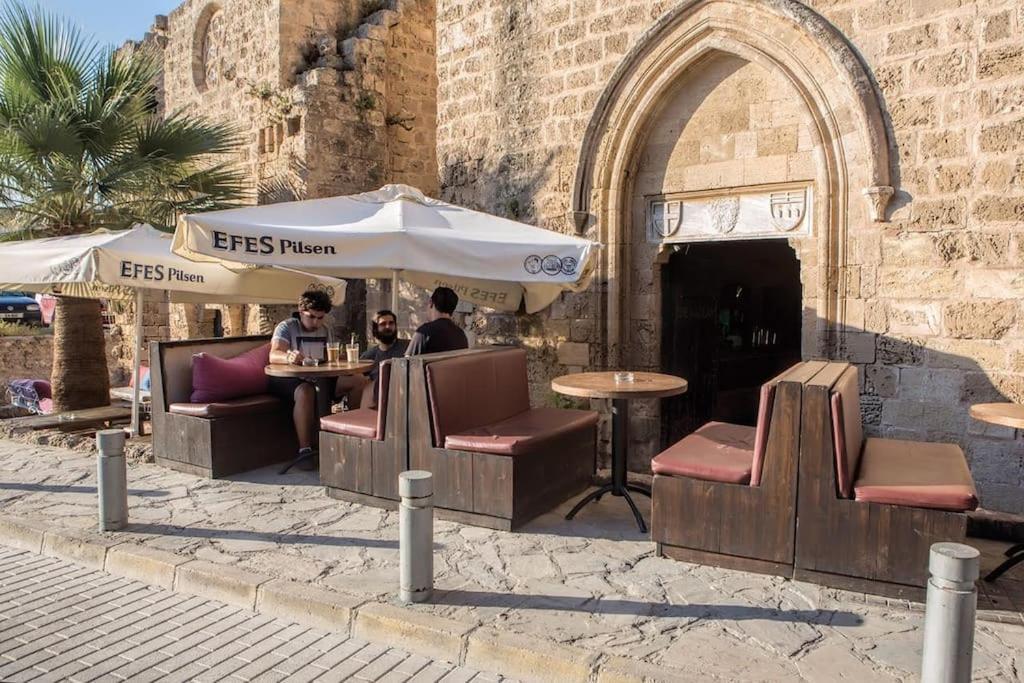 Templar Guesthouse Famagusta  Buitenkant foto